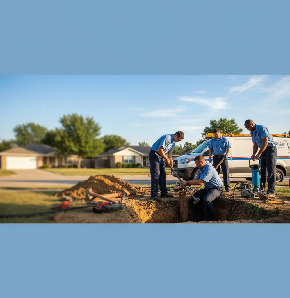 Water Heater Repair & Plumber in Hamptonville
